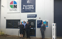 John Nicholls Plumbing & Heating is now open in Buckingham