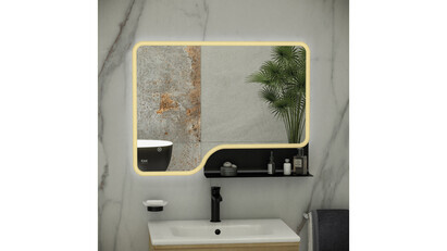 New bathroom mirror collections are the fairest of them all