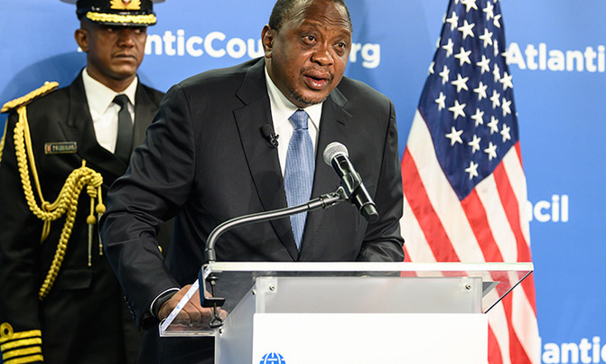 Kenya president sorry for coronavirus cop violence Kenya president sorry for coronavirus cop violence
