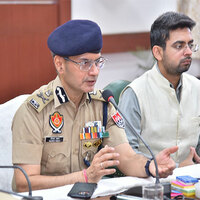 Major international drug cartel busted, 60.302 kg heroin recovered near International Border in Barmer