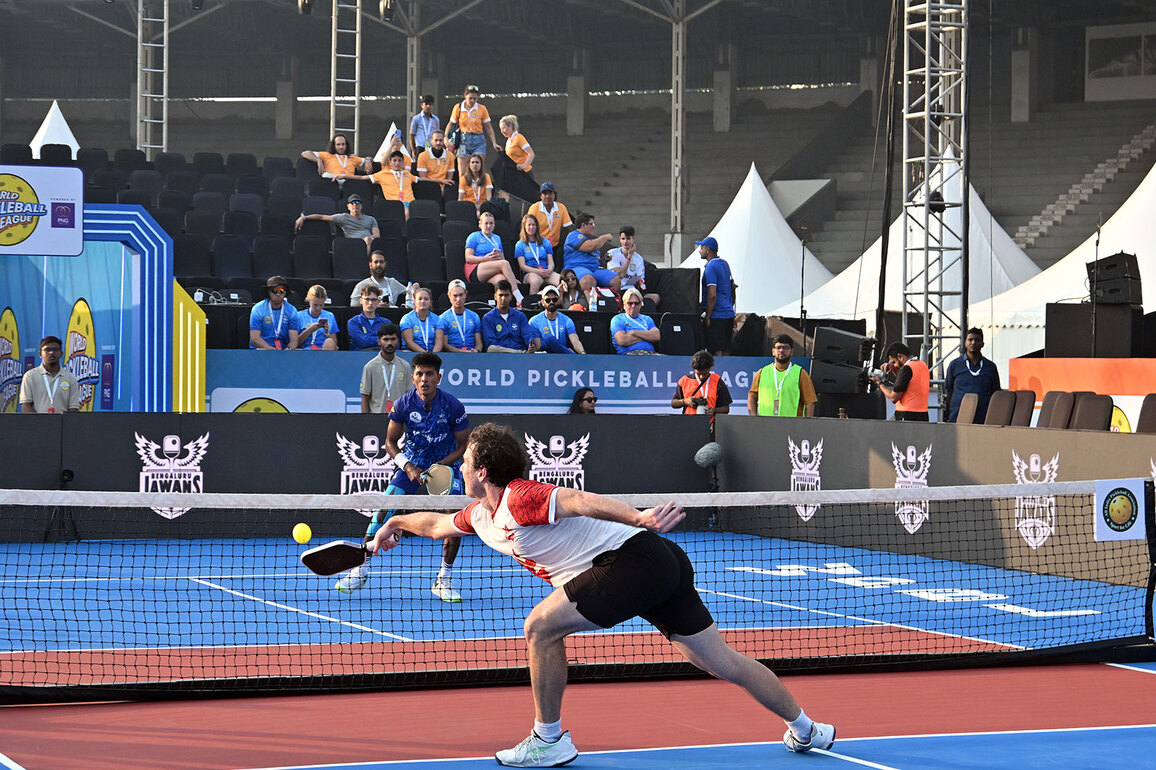 PWR Indian League and Tour to launch National Pickleball League