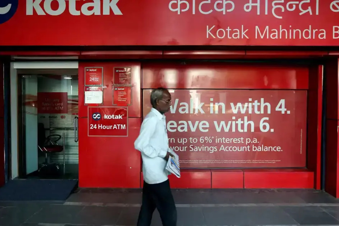 Kotak Bank names Paritosh Kashyap as ED; Dy MD Ekambaram to retire