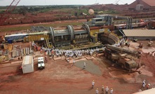 Bauxite Production Expansion project in Guinea achieves first ore