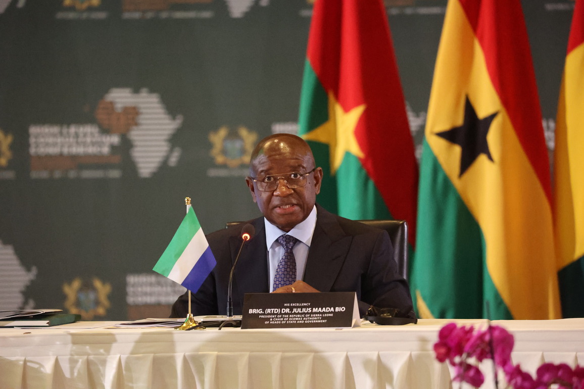 GHANA-ACCRA-REGIONAL COOPERATION-SECURITY-CONSULTATIVE CONFERENCE-PRESIDENTIAL MEETING