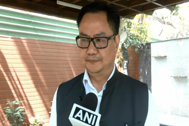 "Powerful people encroached upon Waqf properties": Kiren Rijiju slams opposition to Waqf amendment bill