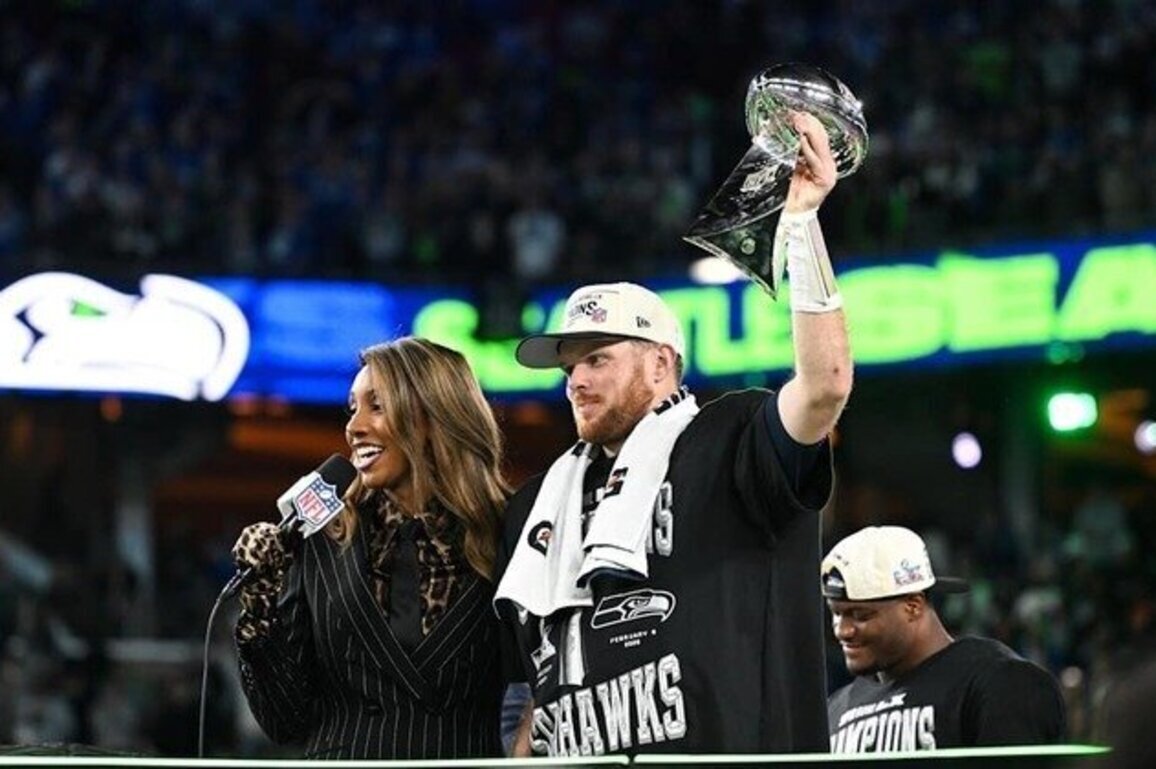 Darum passt Sam Darnold perfekt zu den Seahawks