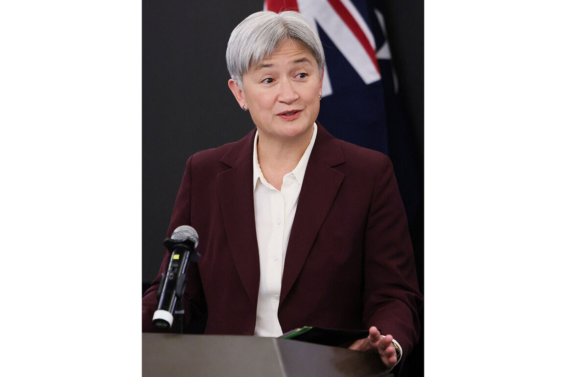 Australian FM to visit India for Quad FMM