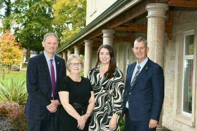 Poots highlights role women play in local agri-food industry