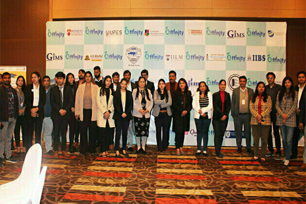 MBA Admission Fair 2023 by Affinity Education