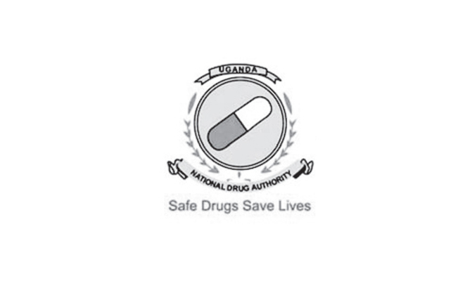 Notice from National Drug Authority Notice from National Drug Authority