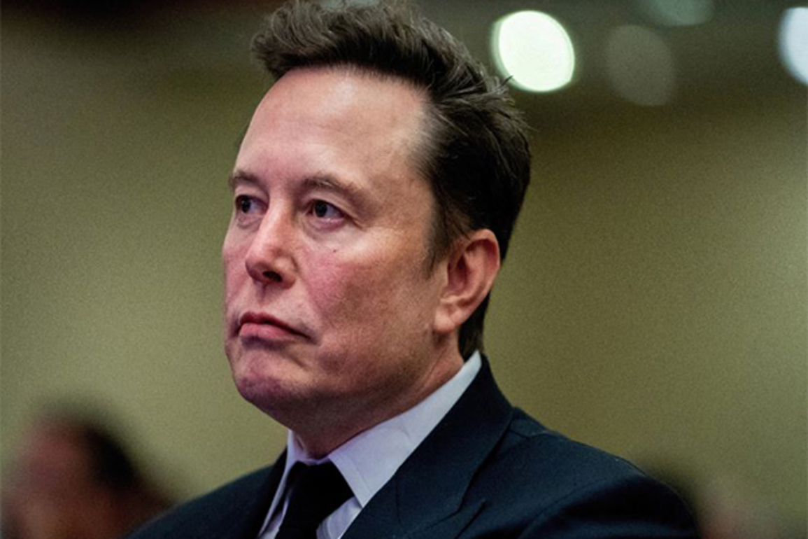 "Massive cyberattack" against X, says Elon Musk amid global outage