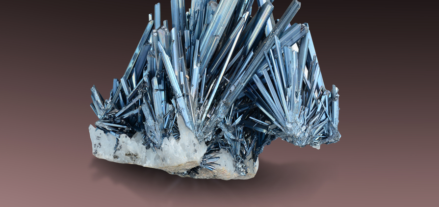 Stibnite remains the only known domestic reserve of antimony capable of meeting US defence needs.