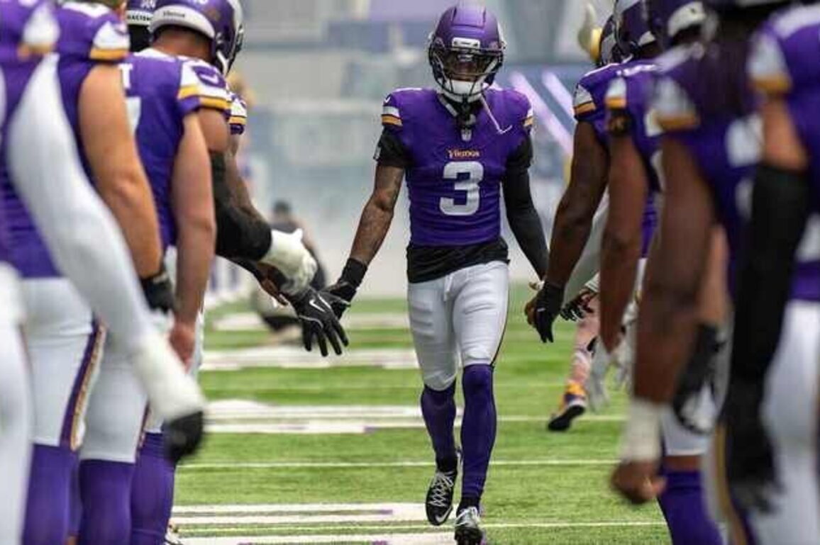 Vikings Intend to Exercise 5th-Year Option for Jordan Addison