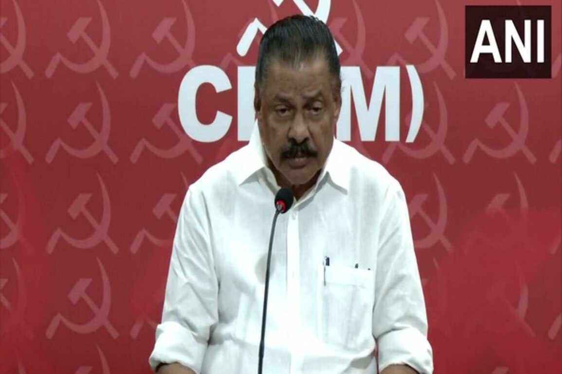 "Centre's move to amend Waqf Act is part of a deliberate policy to undermine minority rights": Kerala CPI(M) Secretary Govindan
