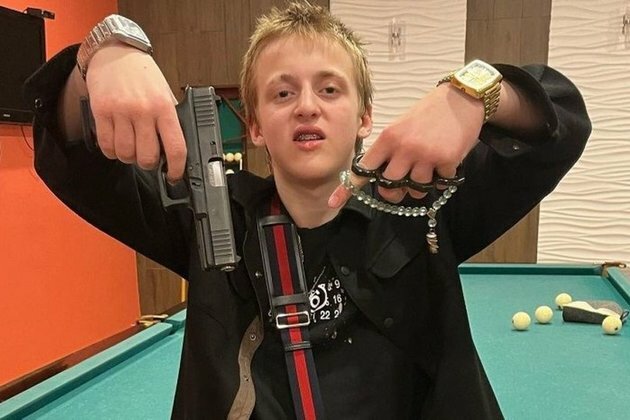 15-year-old rapper arrested during St Petersburg concert