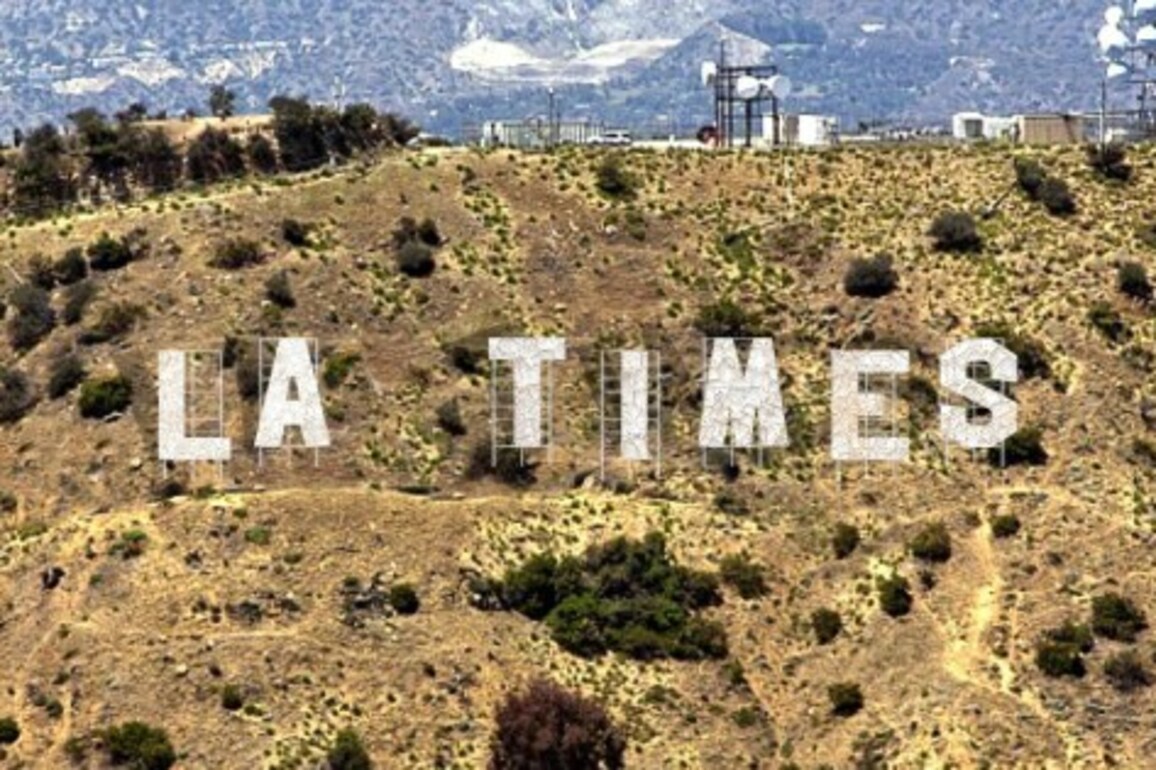 The Los Angeles Times Suffers Financial Hit as Subscribers and Advertisers Flee