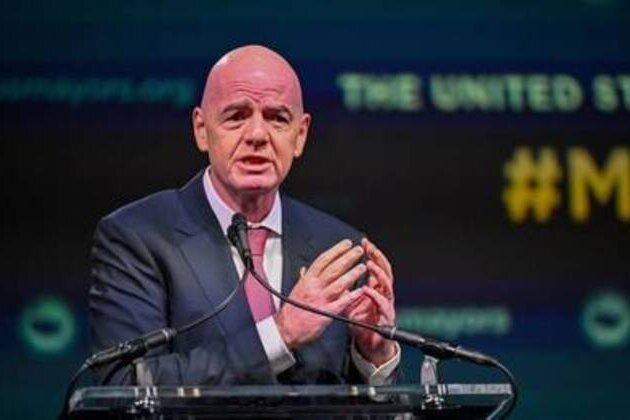 Banning Russia only creates 'frustration and hatred' - FIFA chief