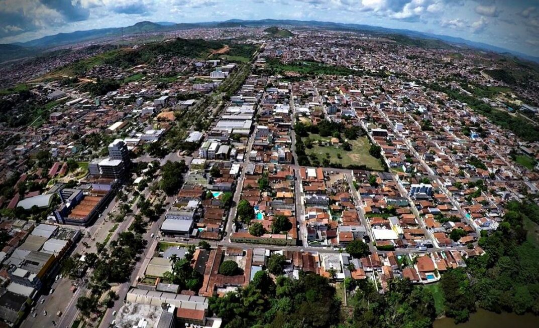 Parauapebas, no Pará, é o município minerador que mais recebe CFEM