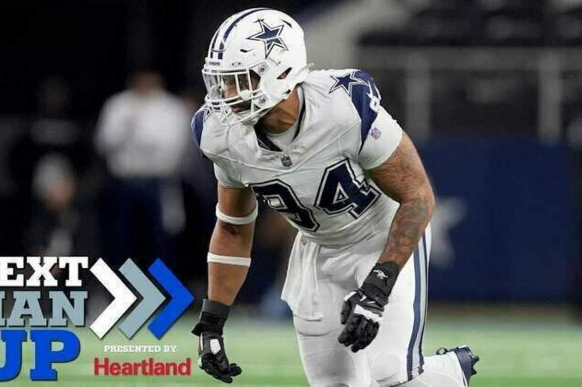 Next Man Up: Door wide open for Marshawn Kneeland 