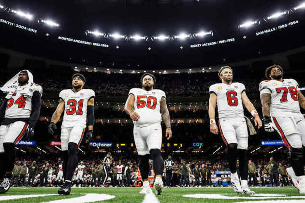 Go Saints and Patriots! | A Bye Week Viewing Guide for Bucs Fans