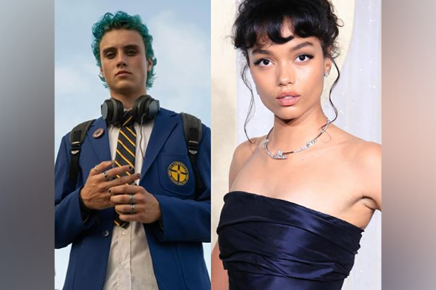 Joseph Zada, Whitney Peak join 'The Hunger Games' prequel as lead cast