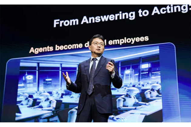 Huawei introduces new full-stack AI Data Center infrastructure to accelerate enterprise adoption