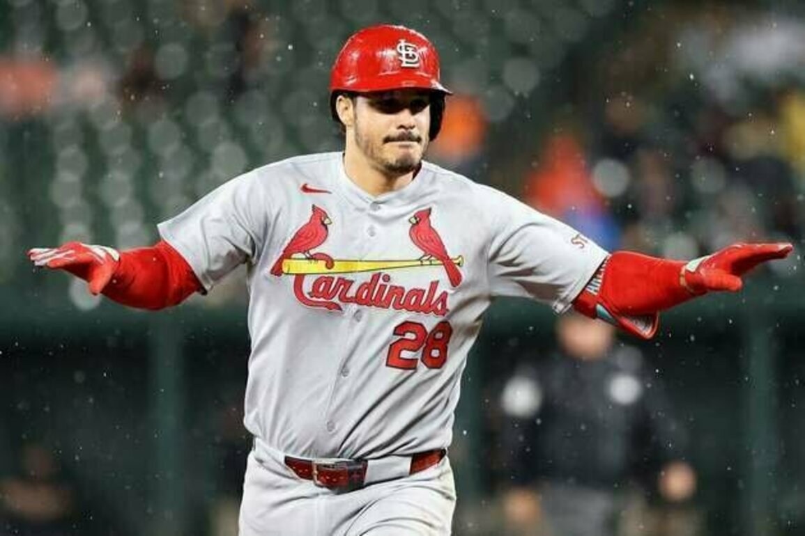 Nolan Arenado, Cardinals stop Orioles' nascent momentum