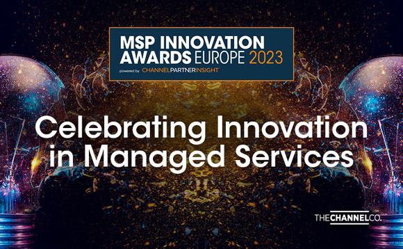 The European MSP Innovation Awards 2023 - SHORTLIST ANNOUNCED!