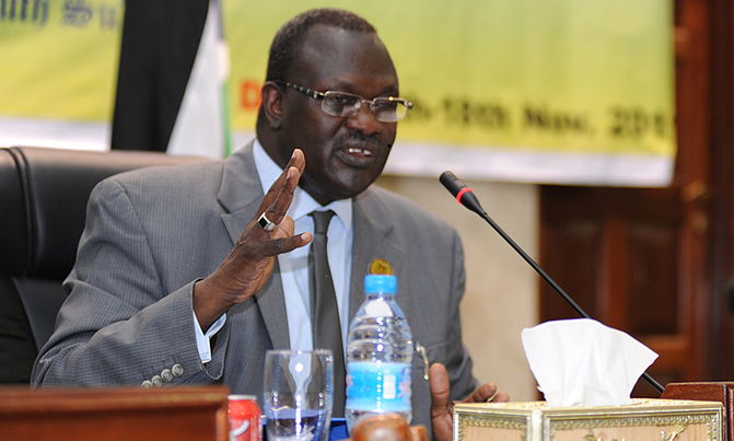 Riek Machar to return to Juba to form unity govt Riek Machar to return to Juba to form unity govt