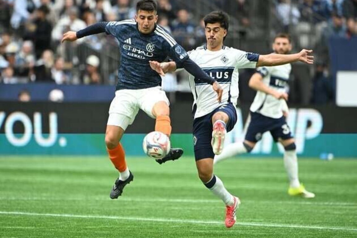 Whitecaps extend hot start to season, blank NYCFC