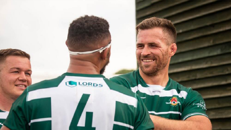 Lords Builders Merchants' continues to partner with Ealing Trailfinders Rugby Club