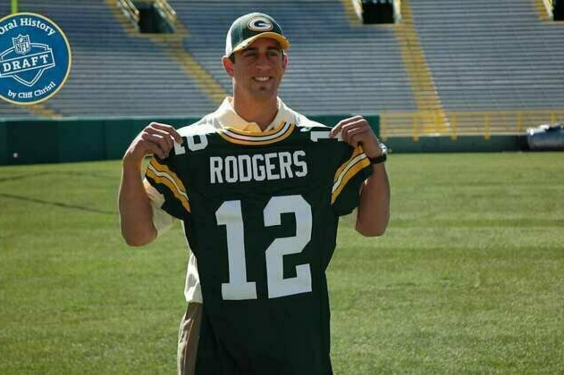 An Oral History  Best of Ted Thompson's drafts: 2005