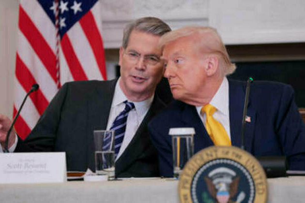 White House explains Russia's absence from tariff list