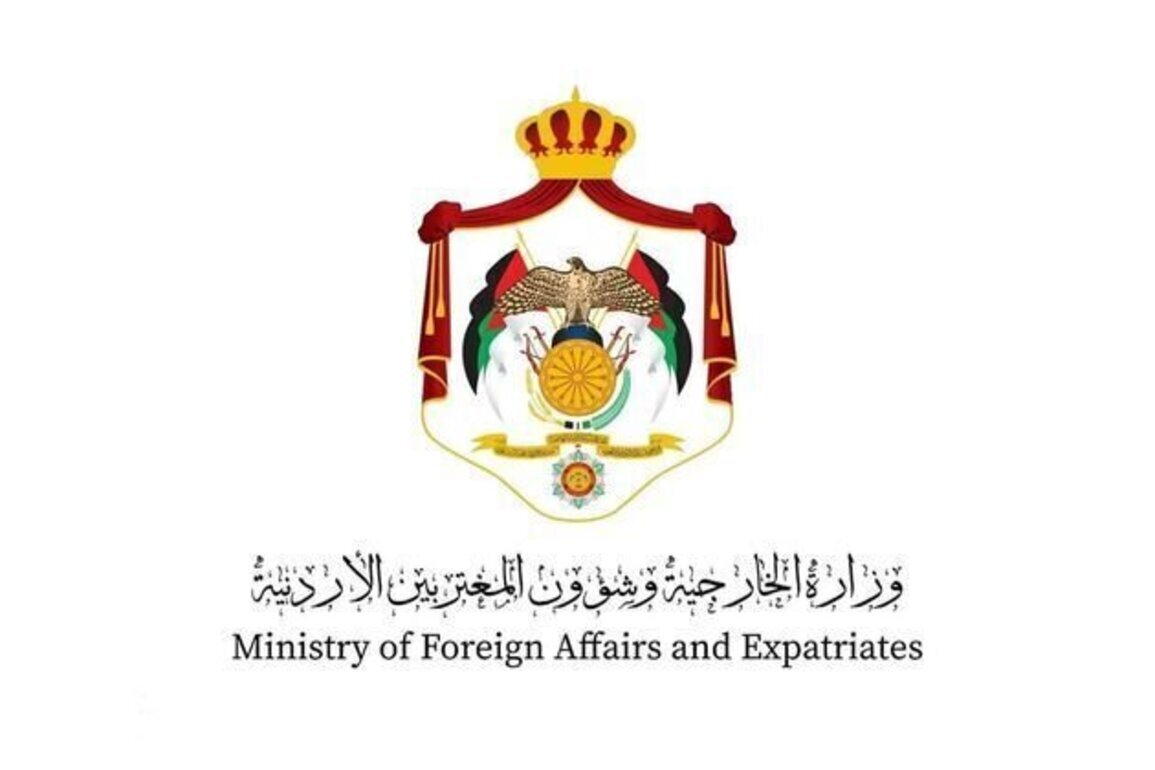 Jordan condemns Iranian attacks on UAE, reaffirms full solidarity