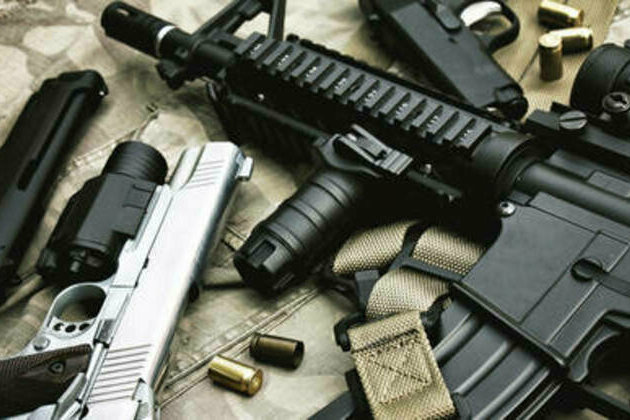 Two million illegal firearms circulate in South Africa - party
