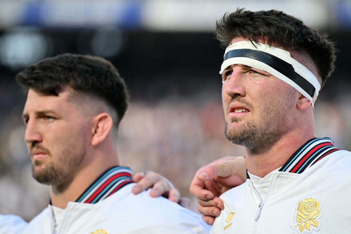 British and Irish Lion Tom Curry admits to mixed emotions after second call-up - The Mirror