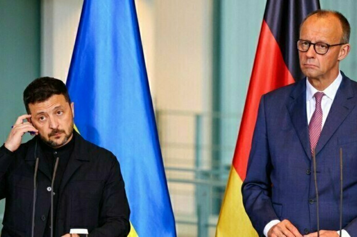 Merz, Zelenskyy Accuse Putin Of Stalling On Cease-Fire Efforts