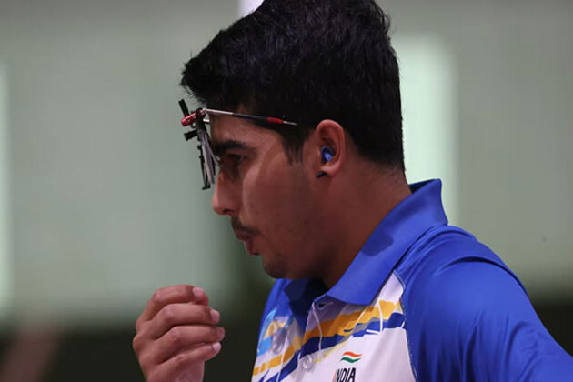 India wins silver in men's 10m Air Pistol team at Asian Shooting Championship