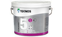 TeknosPro; the eponymous portfolio