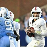 North Carolina records nine sacks, defeats Stanford