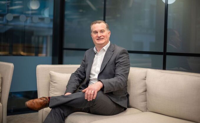 Alistair Morgan is CEO for the UK at Iress