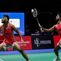 Singapore Badminton Open: India's challenge ends with Satwik, Chirag's heartbreaking defeat in semi-finals