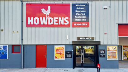 Howdens announces Irish expansion