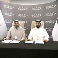 Abu Dhabi's Department of Government Enablement partners with Calidus Holding Group