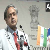 "Our desire to be left alone not reciprocated by other side" Shashi Tharoor slams Pakistan for promoting terrorism