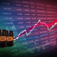 Oil prices jump by over 7%