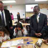 John Seiler- Next state schools chief will follow delinquent Thurmond
