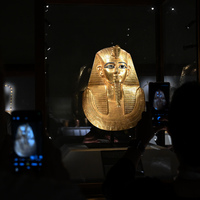 EGYPT-TOURISM-RECORD