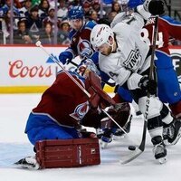 Nicolas Roy's OT tally gives Avalanche 2-0 advantage over Kings