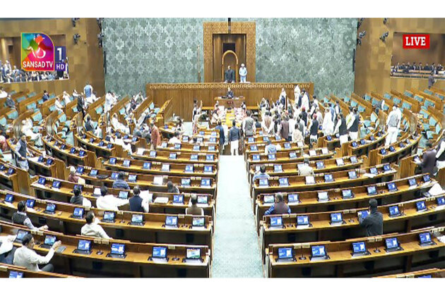 Lok Sabha adjourned till 2 PM as Opposition MPs demand LoP be allowed to speak on India-US trade deal